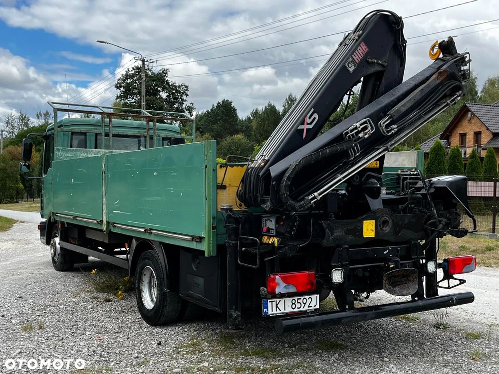 MAN TGL 12.250 4X2 BL - 6