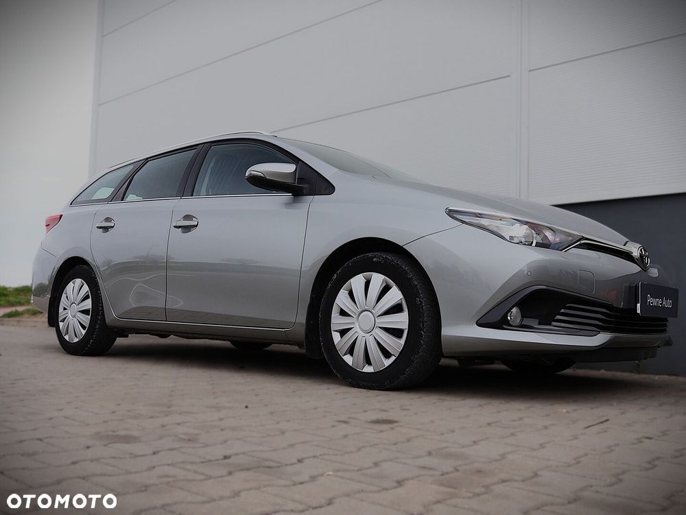 Toyota Auris 1.6 Premium Comfort - 19