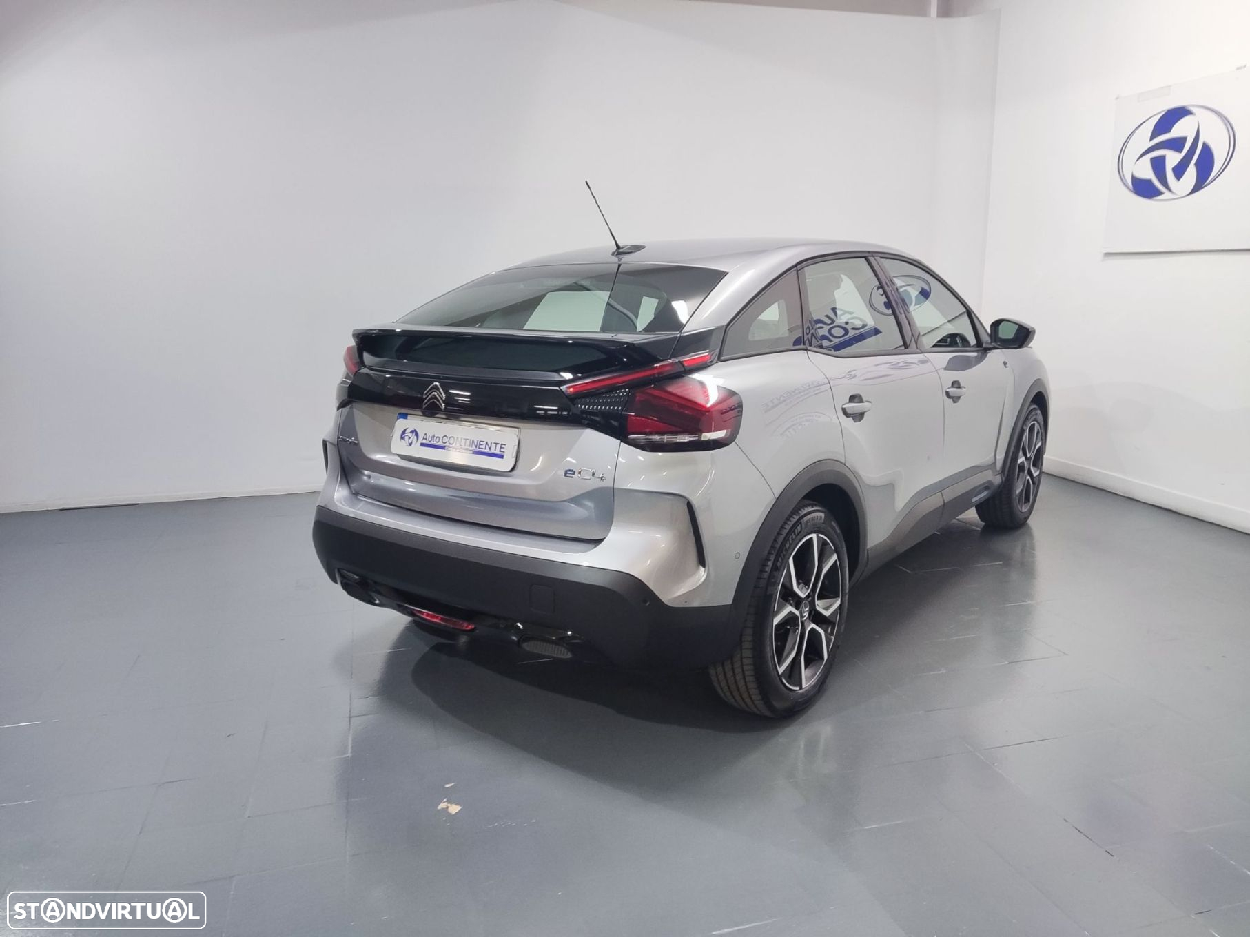 Citroën e-C4 - 19