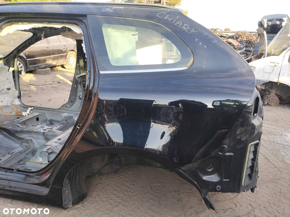 ĆWIARTKA BŁOTNIK LEWY TYŁ VOLVO XC60 I LIFT 452-46 - 1