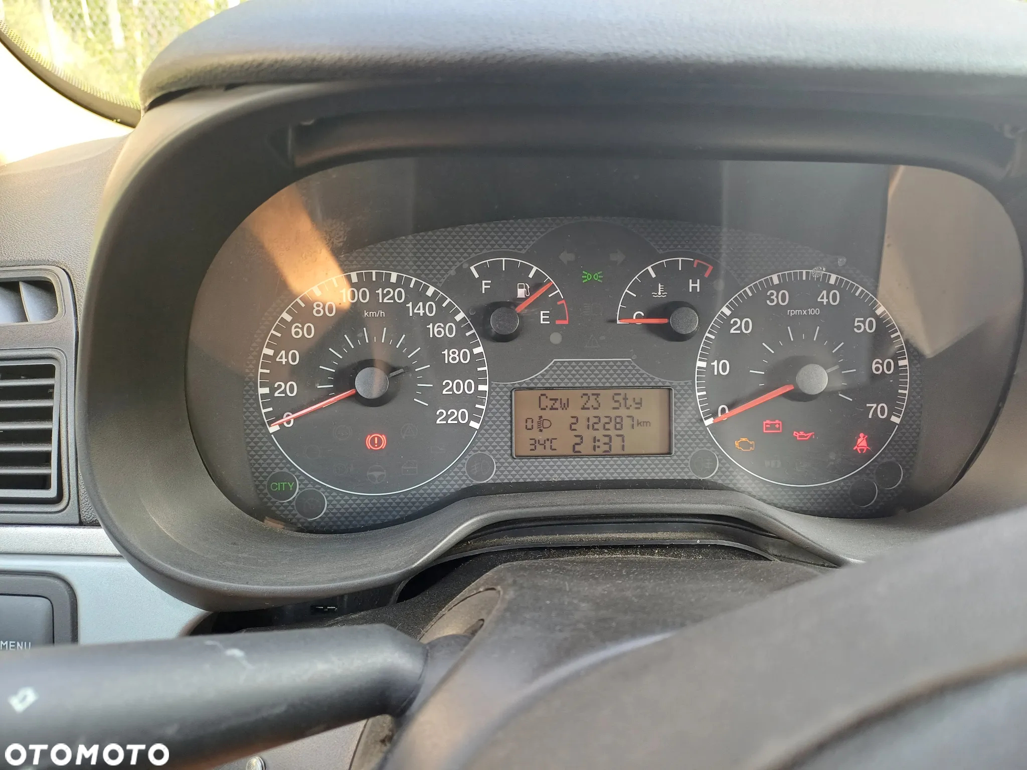 Fiat Grande Punto - 12