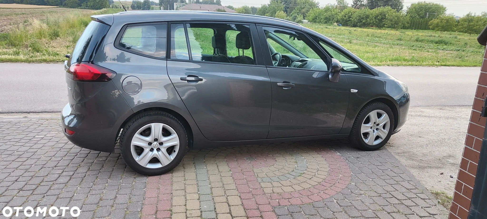 Opel Zafira - 13