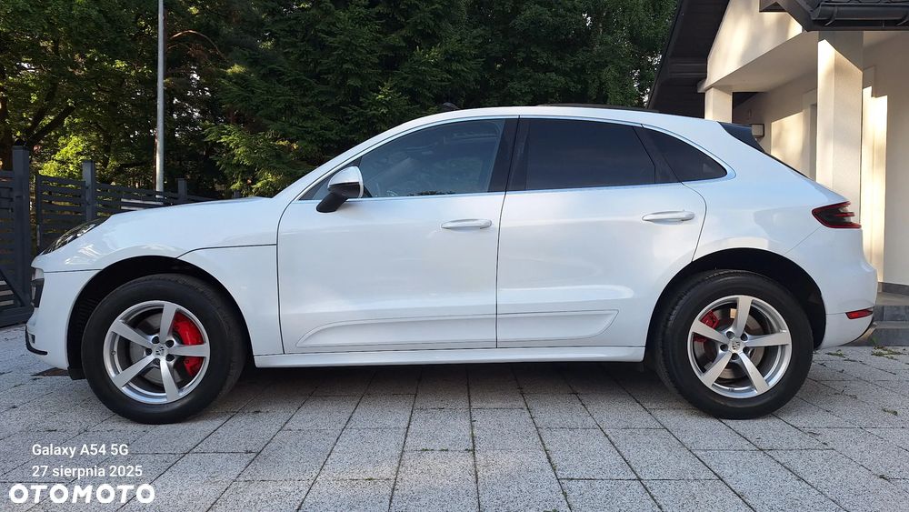 Porsche Macan Turbo - 7