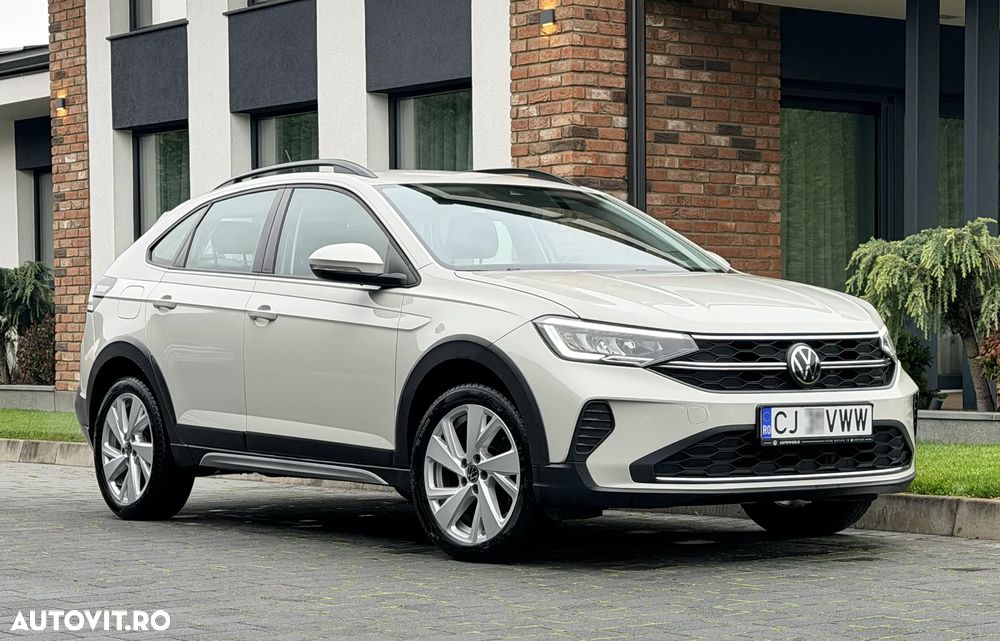 Volkswagen Taigo 1.0 TSI DSG Life - 1