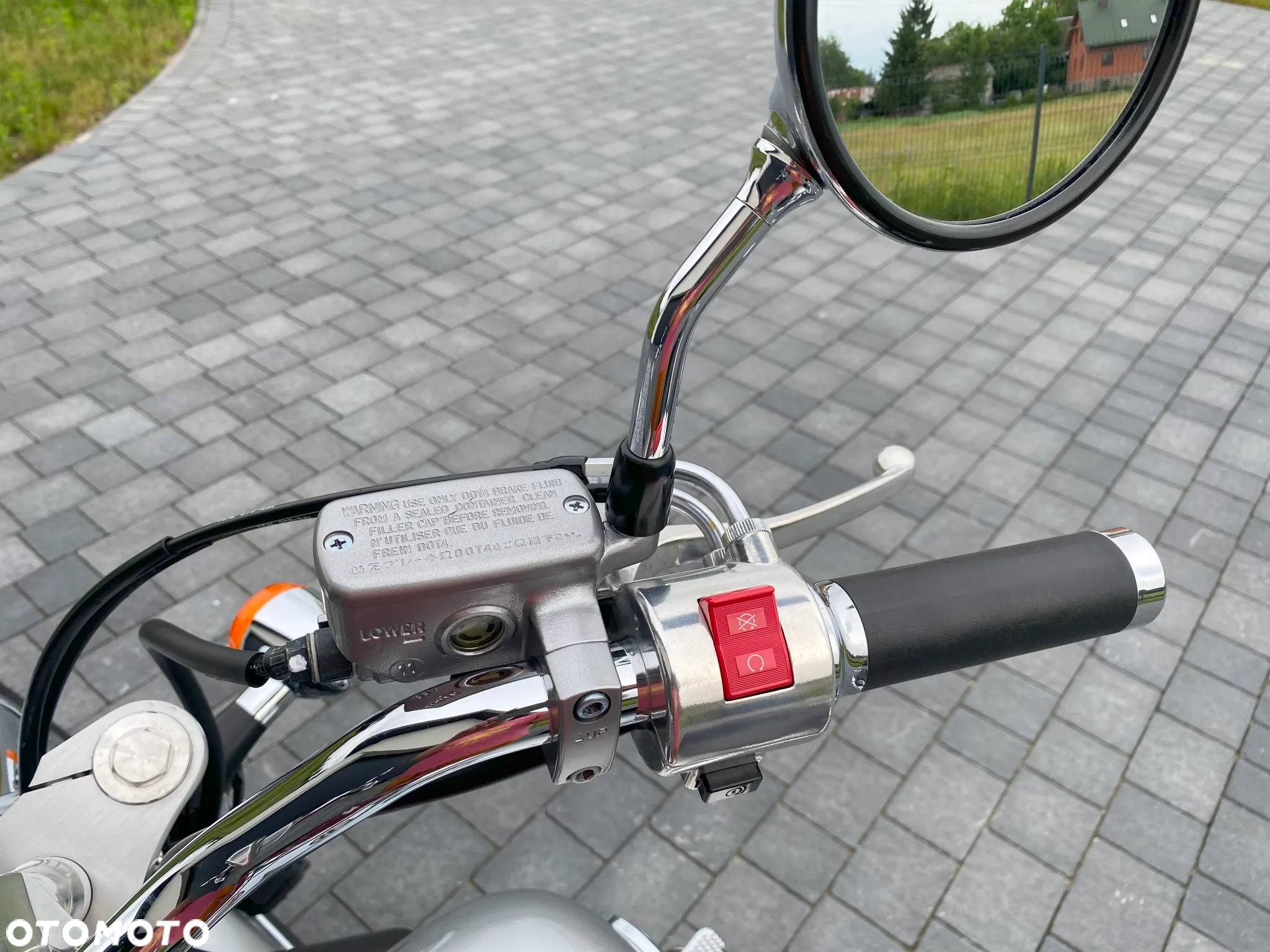 Honda Shadow - 15