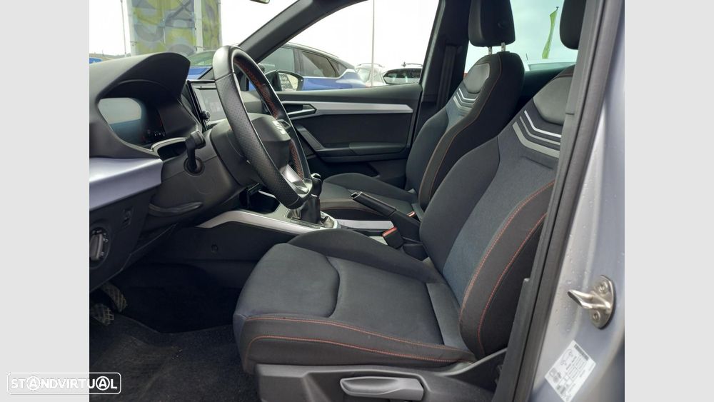 SEAT Arona 1.0 TSI FR - 15