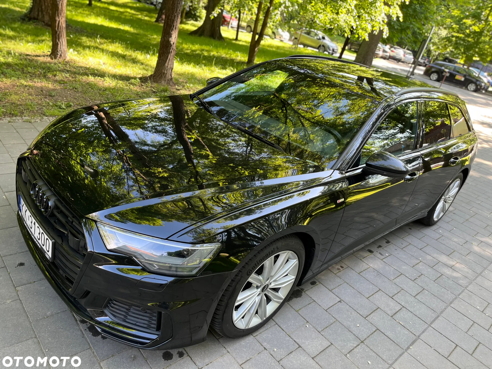 Audi A6 Avant 40 TDI quattro S tronic S line - 11