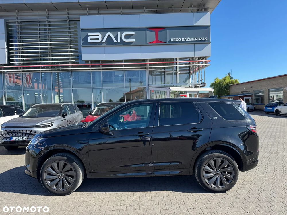 Land Rover Discovery Sport 2.0 D180 R-Dynamic - 1