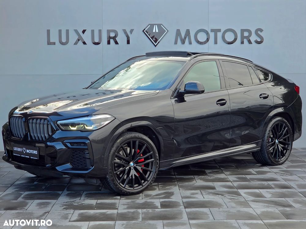 BMW X6 xDrive40i - 1