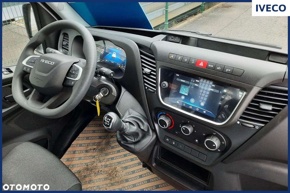 Iveco Daily 35S18 Zabudowa Brygadowa + Skrzynia 3.0 180KM - 9