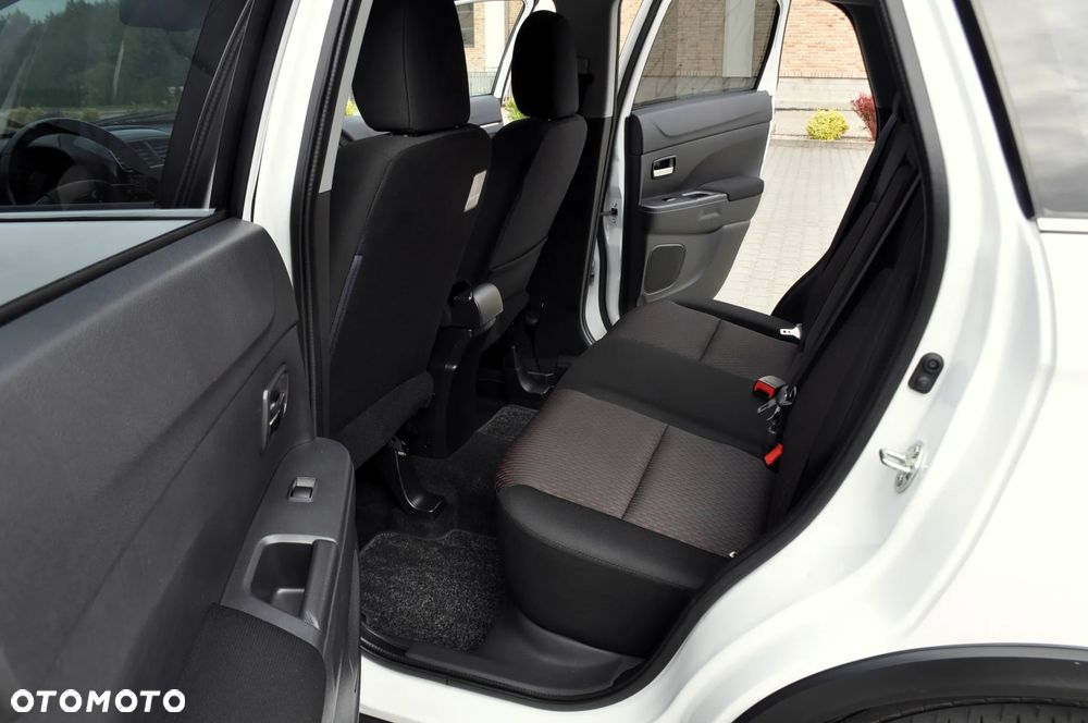 Mitsubishi ASX 1.6 Invite AS&G - 20
