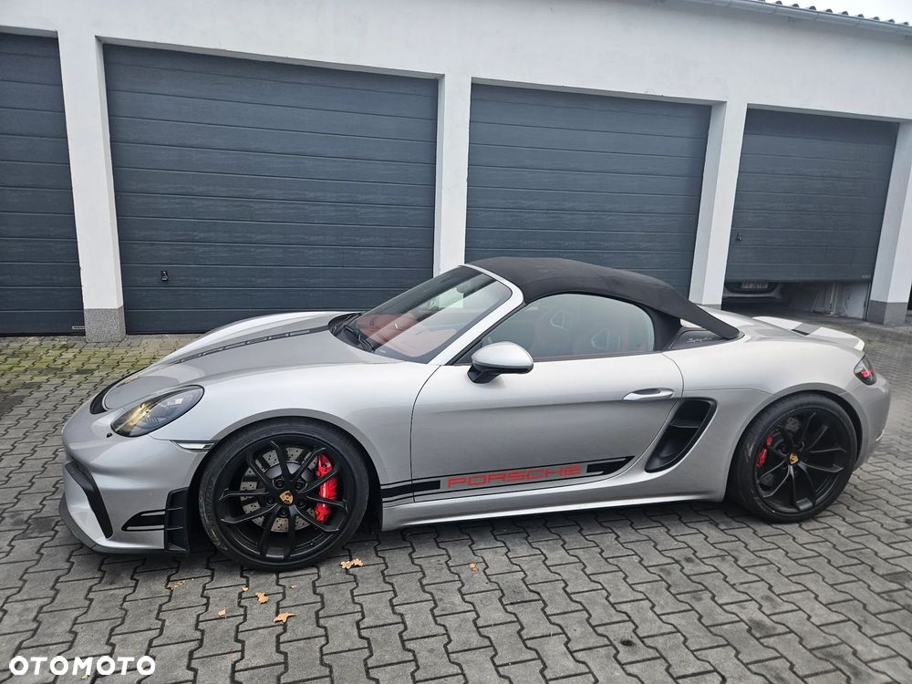 Porsche 718 Spyder ver-standard - 4