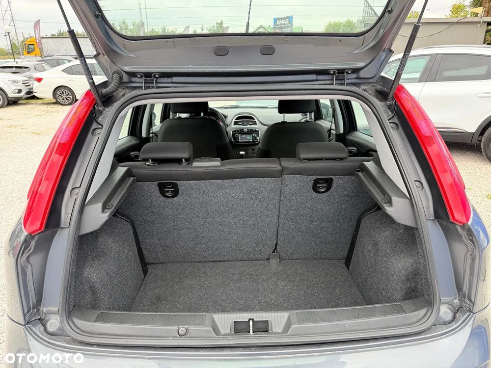 Fiat Punto 1.2 Easy - 26