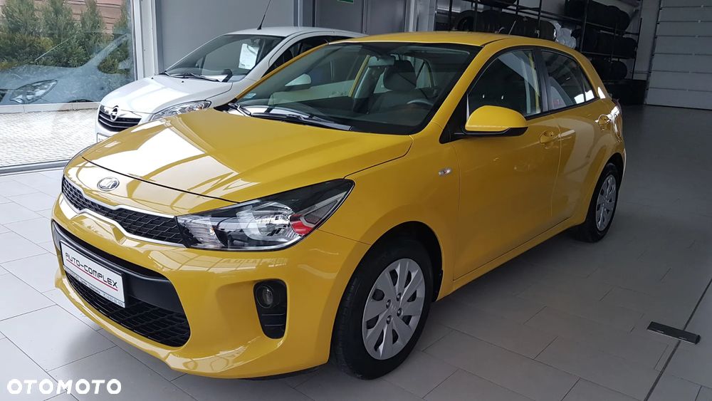 Kia Rio 1.2 M (klm) - 1