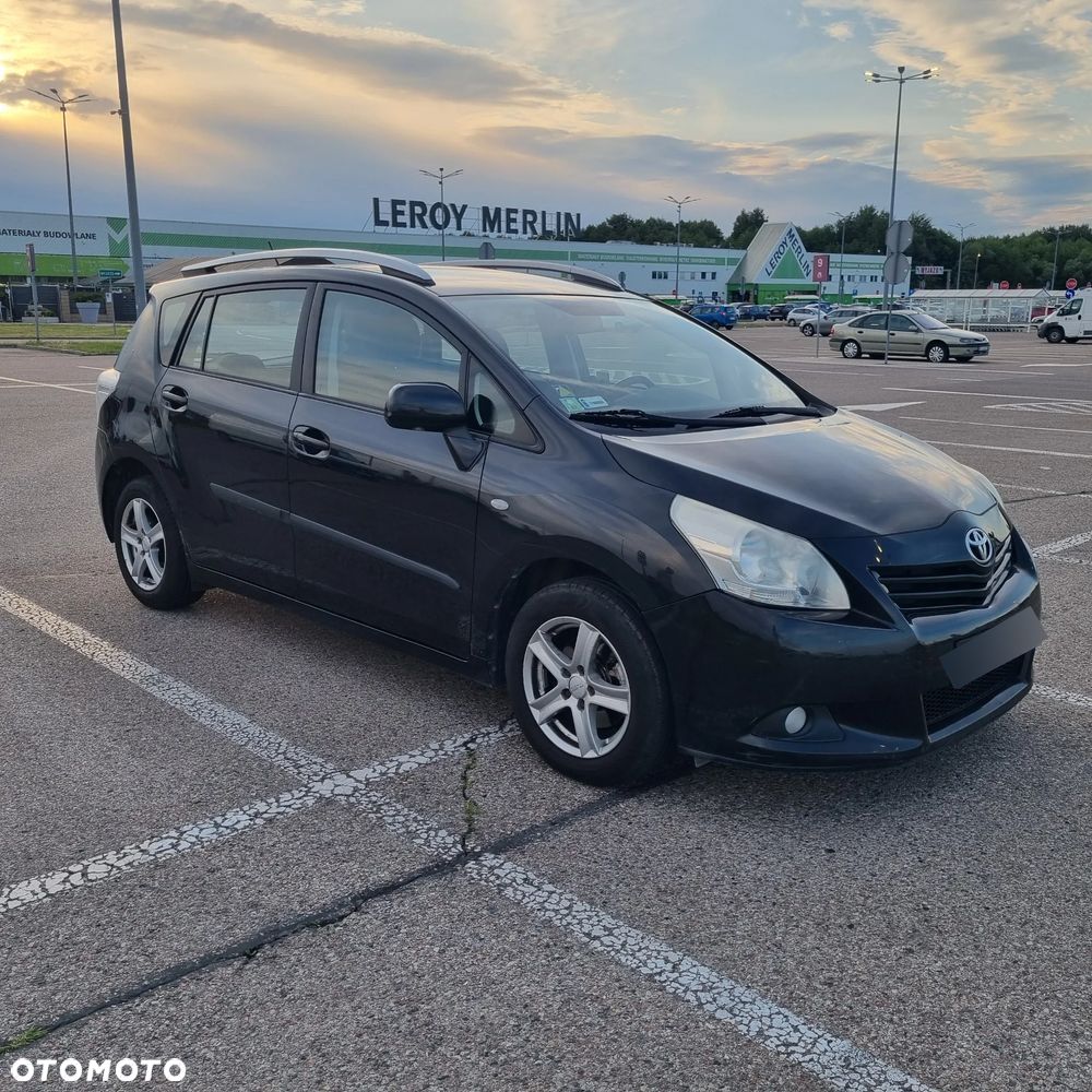 Toyota Verso 1.8 Sol 7os - 6