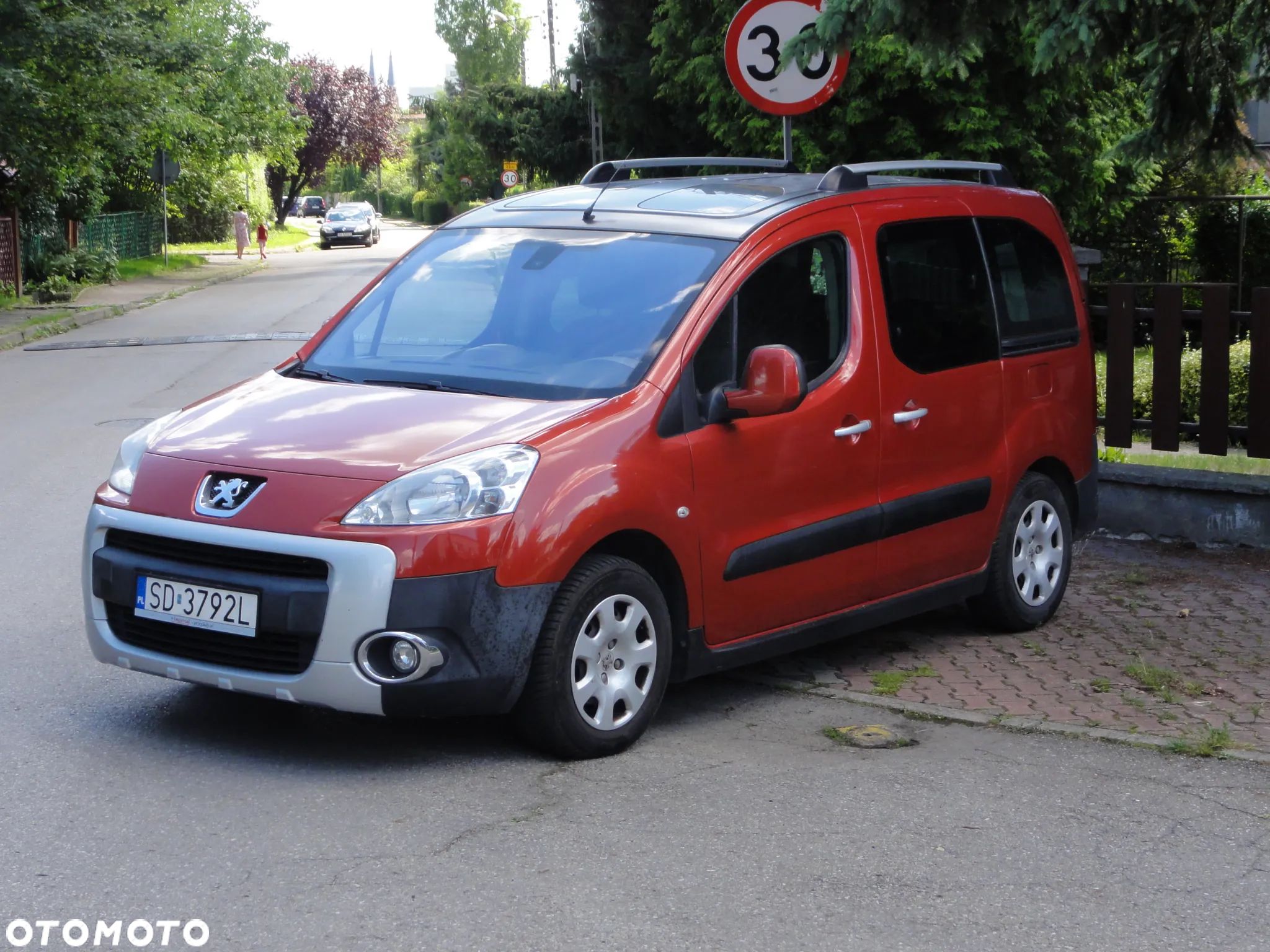 Peugeot Partner - 1