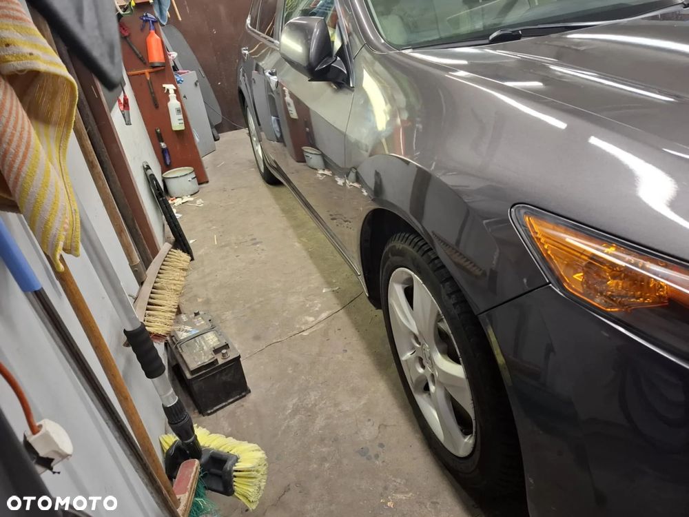 Honda Accord 2.2d Executive - 10