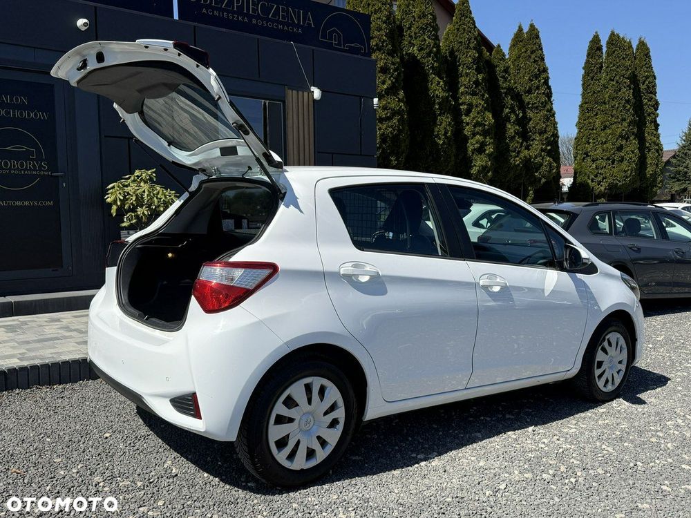 Toyota Yaris 1.5 Active - 27