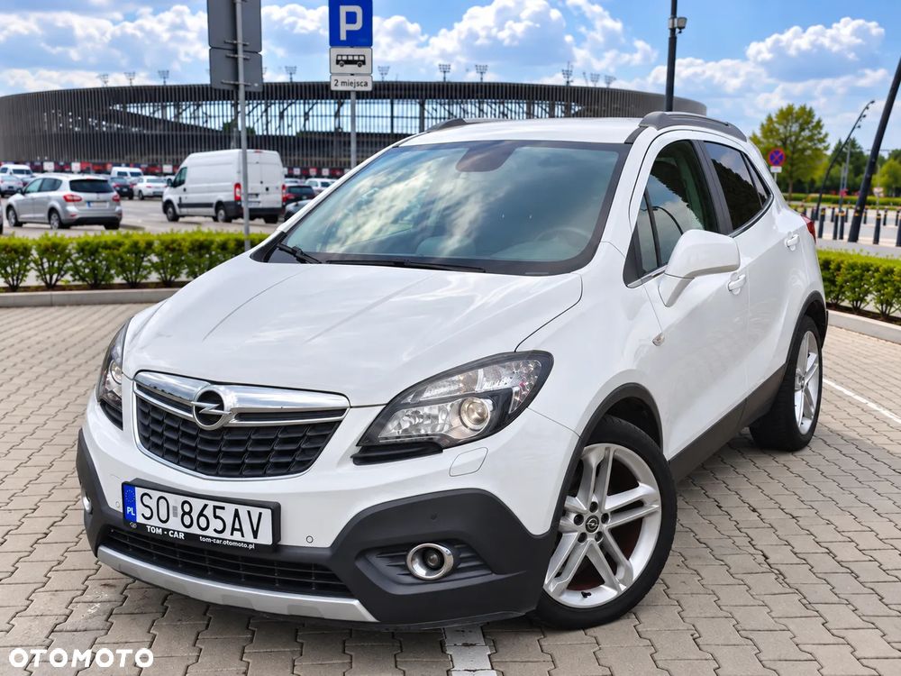 Opel Mokka 1.4 Turbo ecoFLEX Start/Stop Innovation - 12