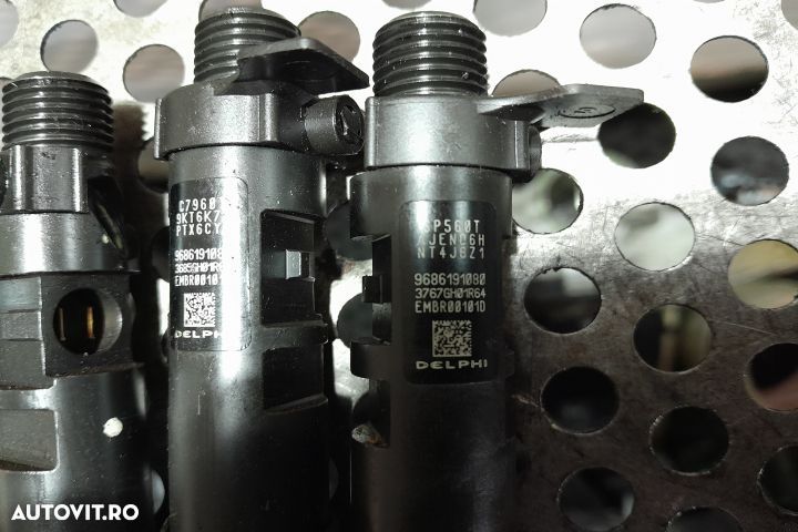 Kit injectie (pompa, rampa, injectoare) FARA RAMPA 2.0 TDCI 9424A050A - 5