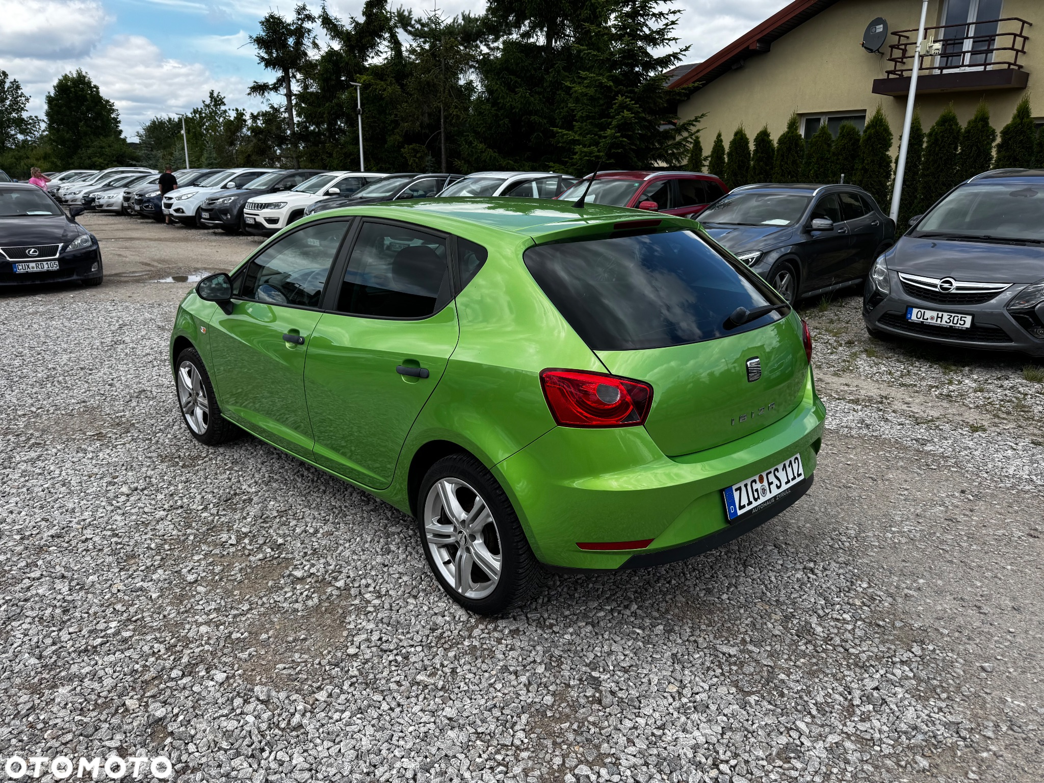 Seat Ibiza 1.2 12V Reference Viva - 15