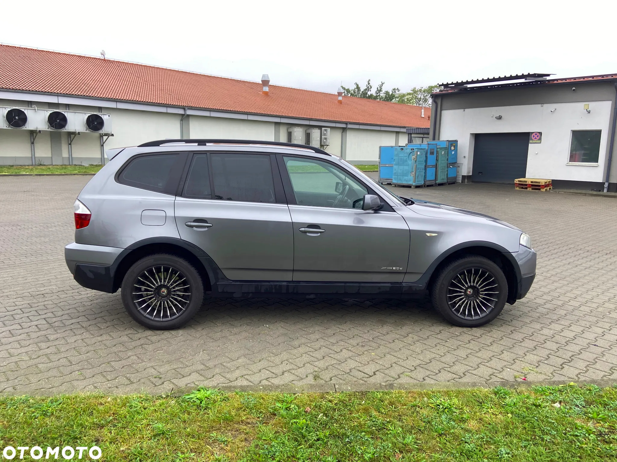 BMW X3 - 2
