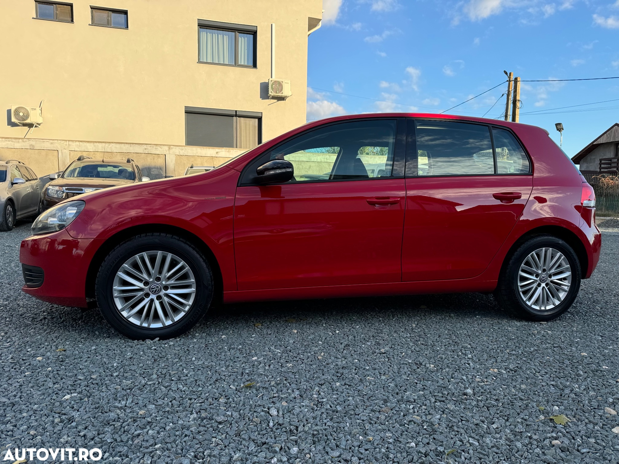 Volkswagen Golf 1.4 TSI BlueMotion Technology Highline - 24