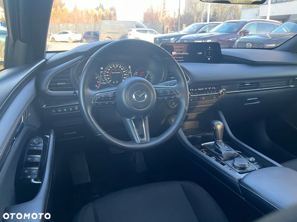 Mazda 3 2.0 mHEV Exclusive-Line - 12