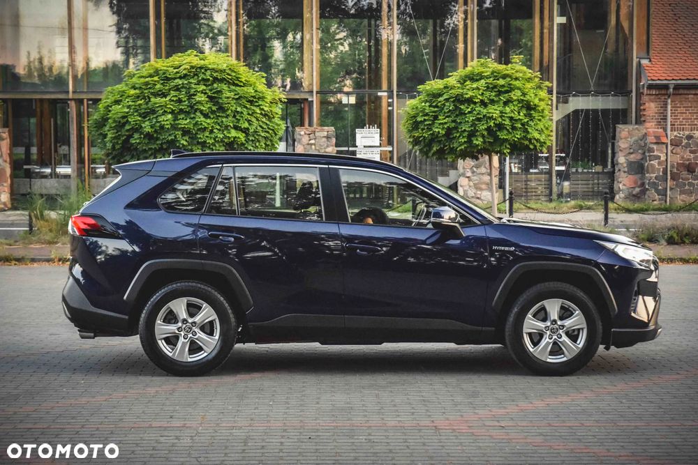 Toyota RAV4 2.5 Hybrid Comfort 4x2 - 10