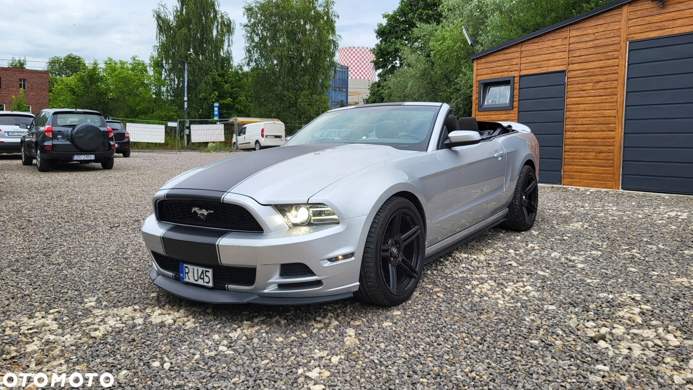 Ford Mustang 3.7 V6 - 26