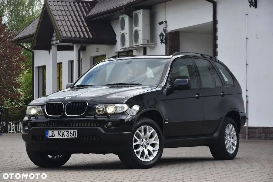 BMW X5 3.0 i - 2
