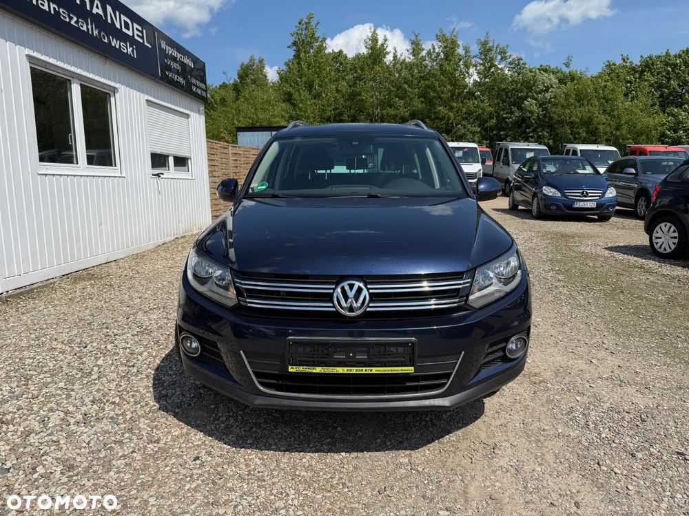Volkswagen Tiguan 2.0 TDI DPF BlueMotion Technology CityScape - 12