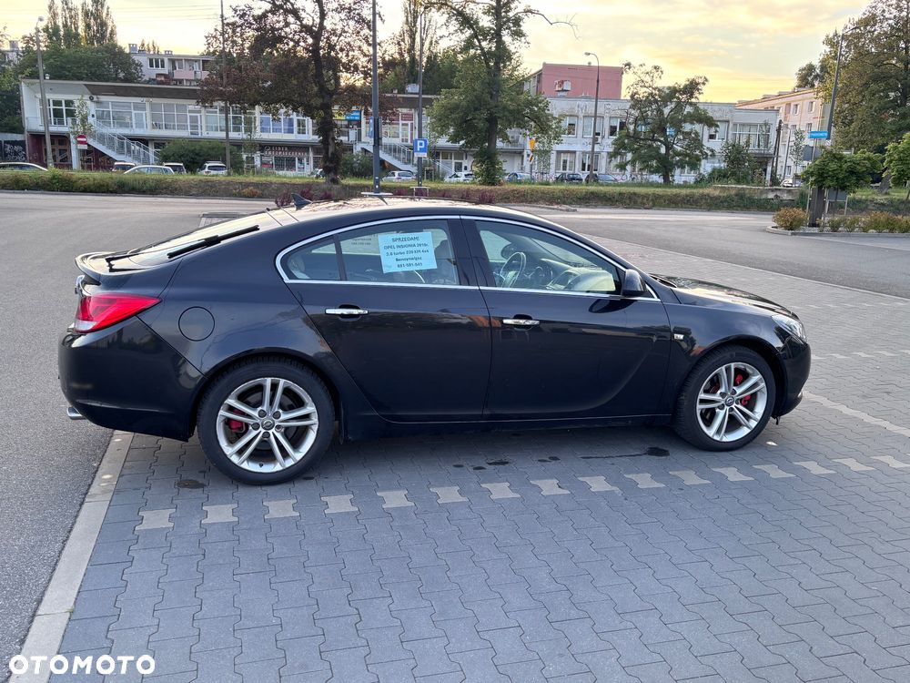 Opel Insignia 2.0 T Sport 4x4 - 3