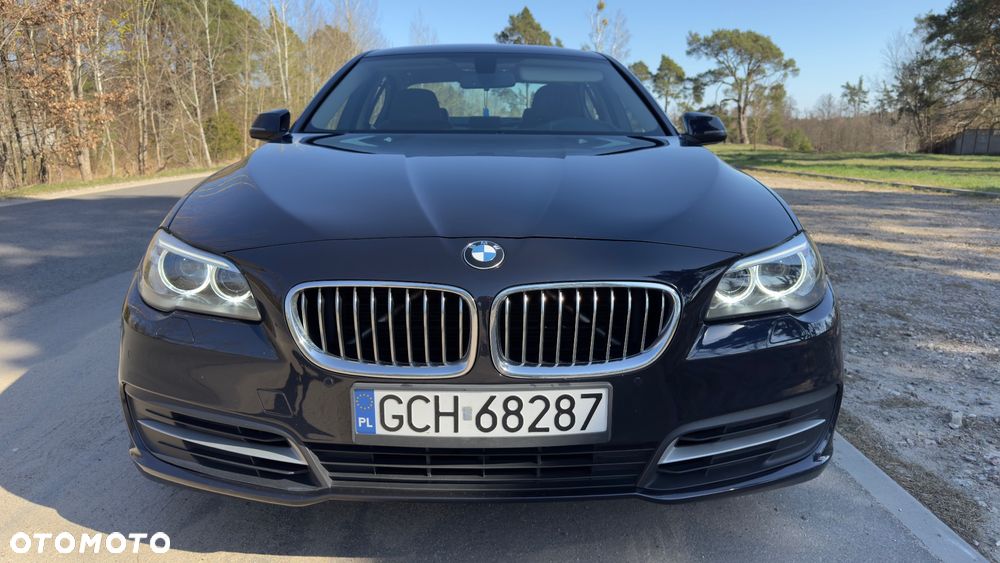 BMW Seria 5 - 5