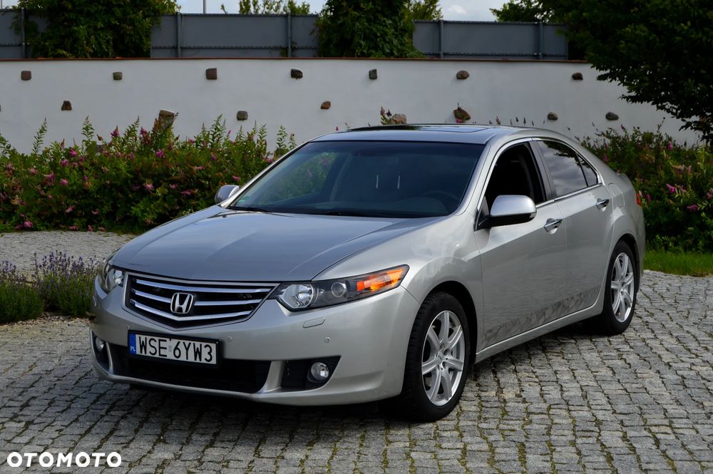 Honda Accord 2.4 Executive - 2