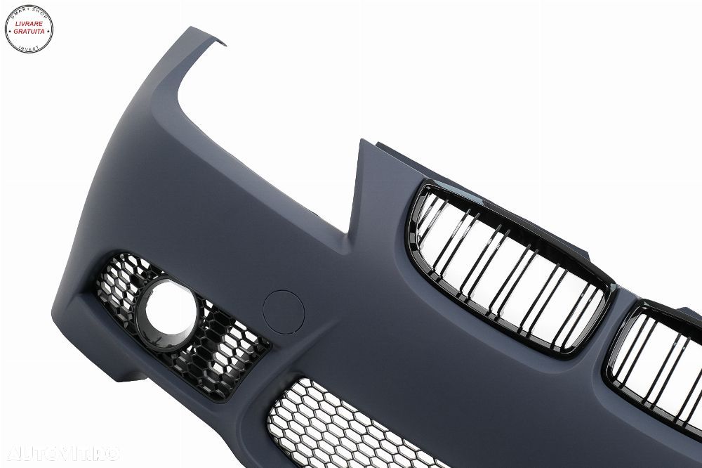 Bara Fata BMW Seria 3 E90 E91 LCI (2008-2011) M3 Design- livrare gratuita - 2