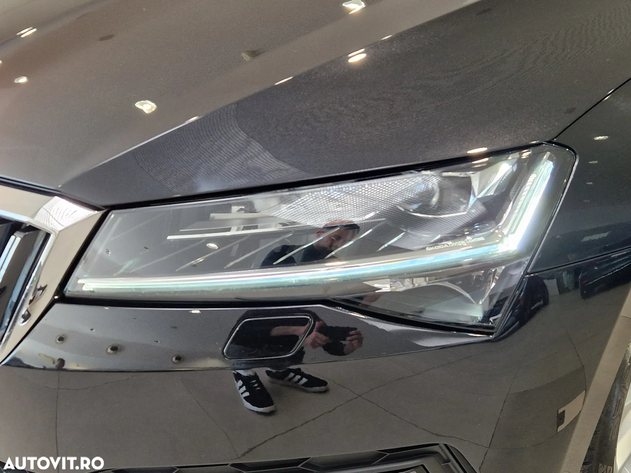 Skoda Superb - 9