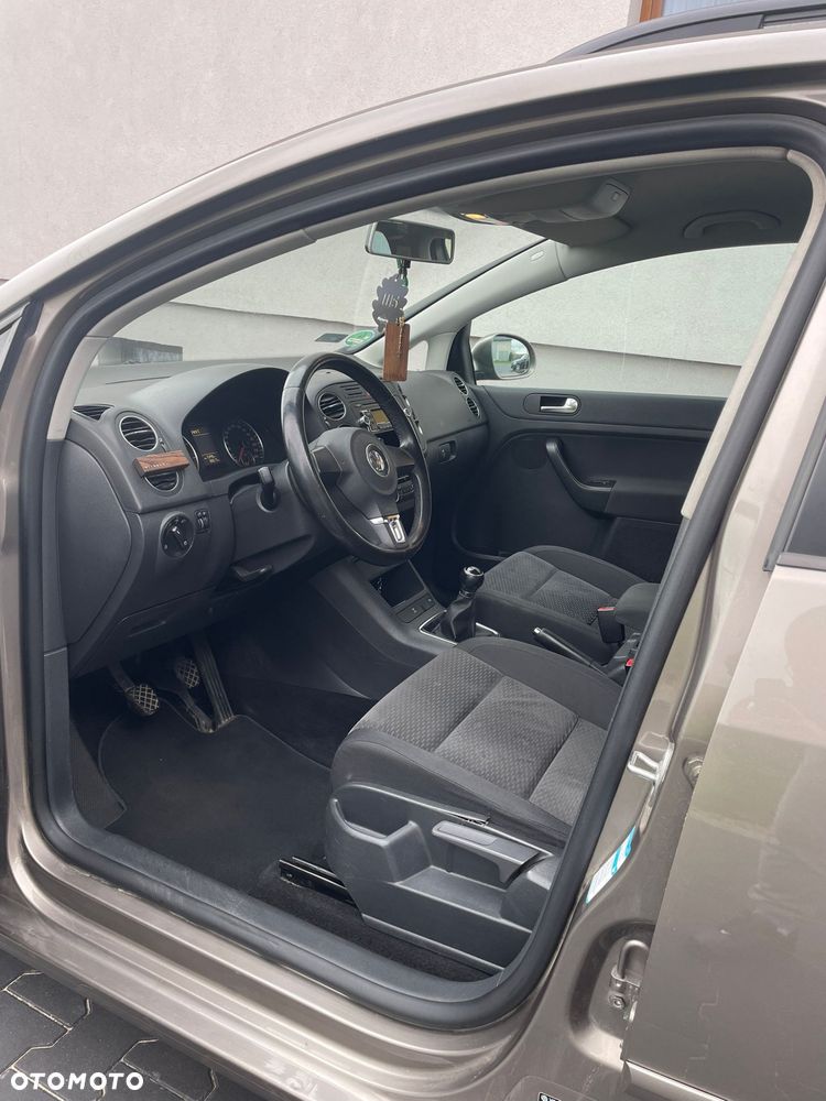 Volkswagen Golf Plus - 8