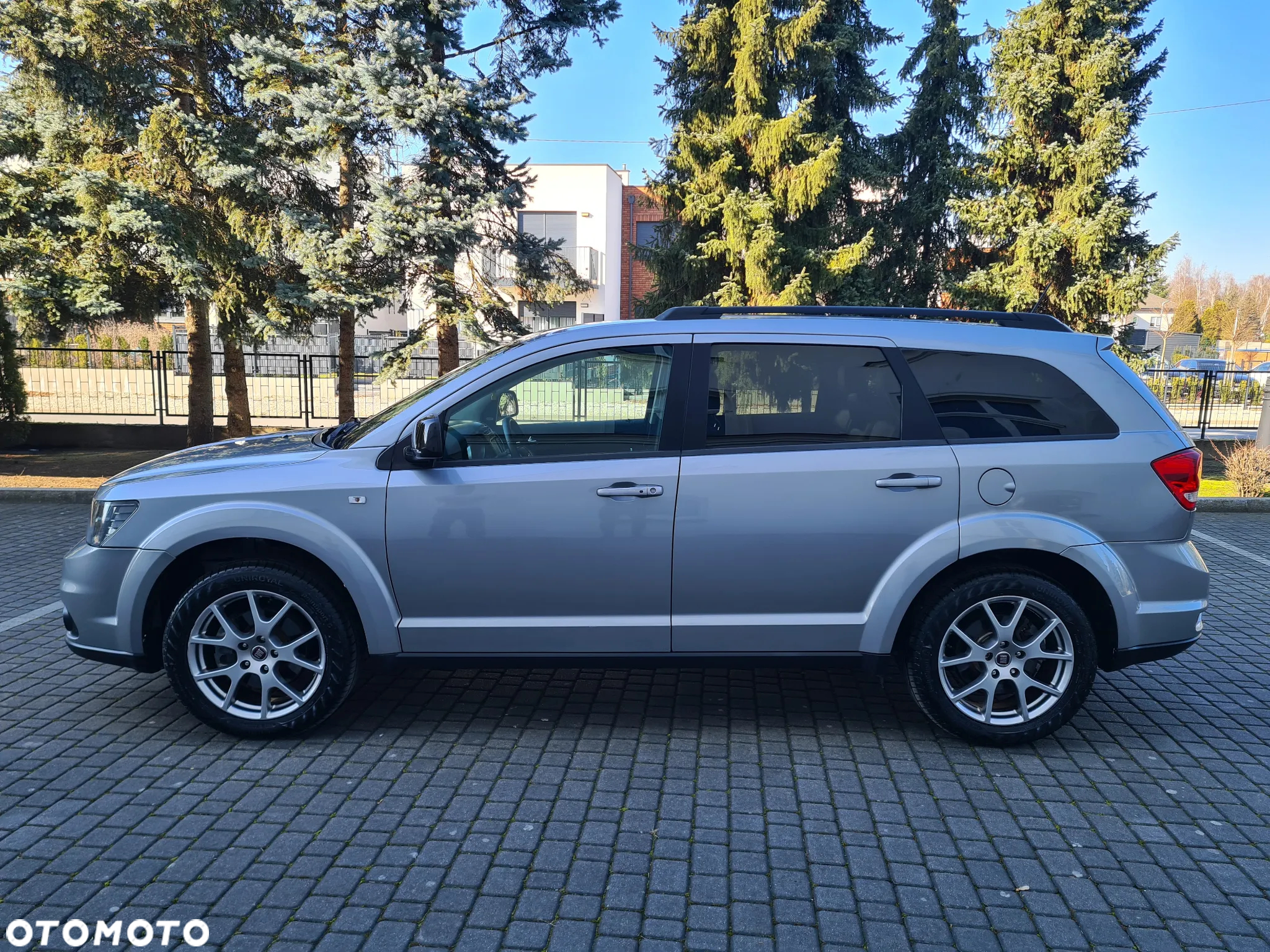 Fiat Freemont 2.0 Multijet Black Code AWD - 7