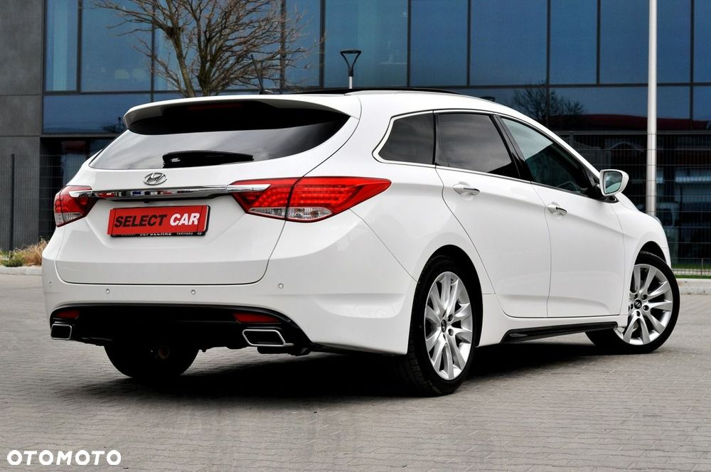 Hyundai i40 1.7 CRDi Premium - 2