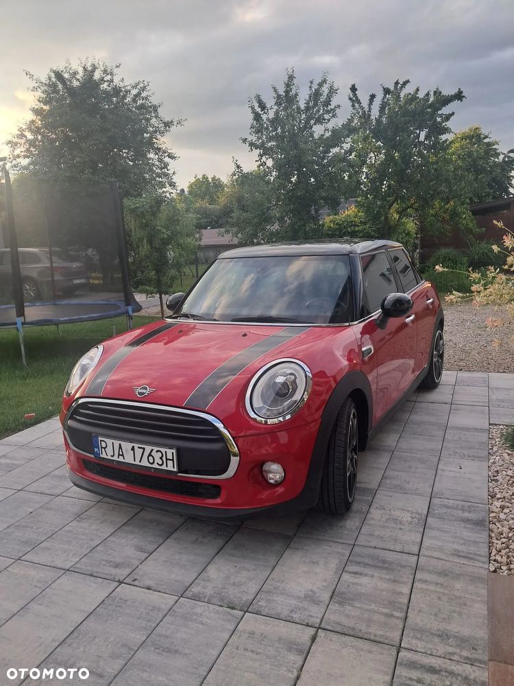 MINI Cooper Standard - 11