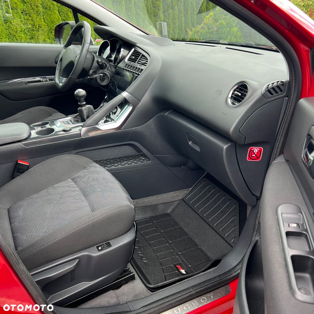 Peugeot 3008 HDi FAP 110 Allure - 31