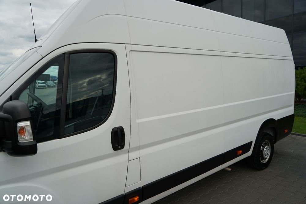 Fiat DUCATO 2.3 180 / BLASZAK / FURGON / 3 MIEJSCA / EURO 6 - 17