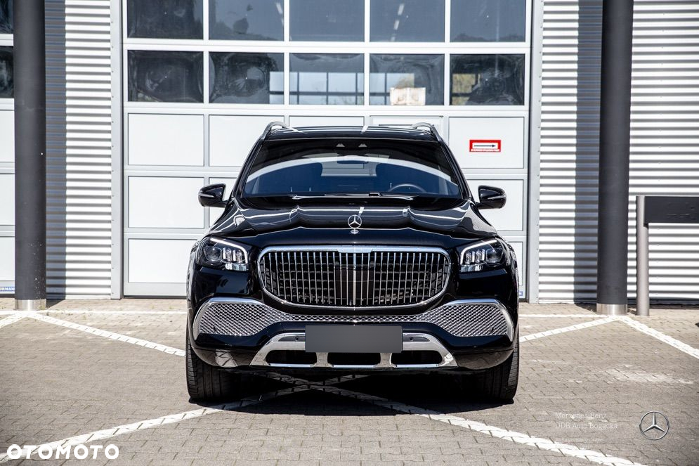 Mercedes-Benz Maybach GLS - 5