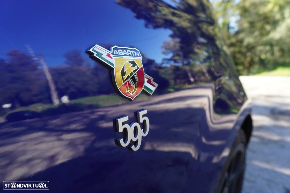 Abarth 595 1.4 T-Jet Pista - 15