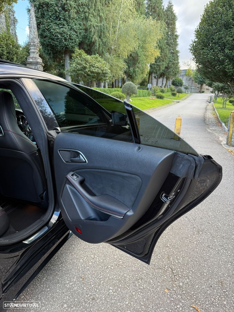 Mercedes-Benz CLA 200 (CDI) d 7G-DCT AMG Line - 29