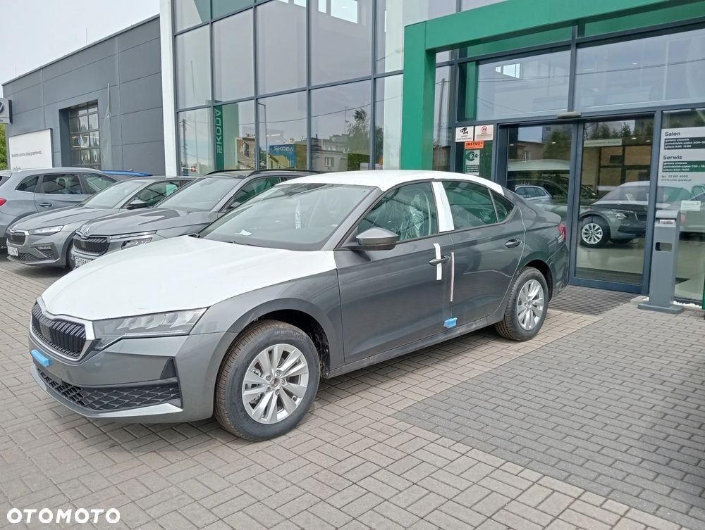 Skoda Octavia 1.5 TSI mHEV Essence DSG - 2