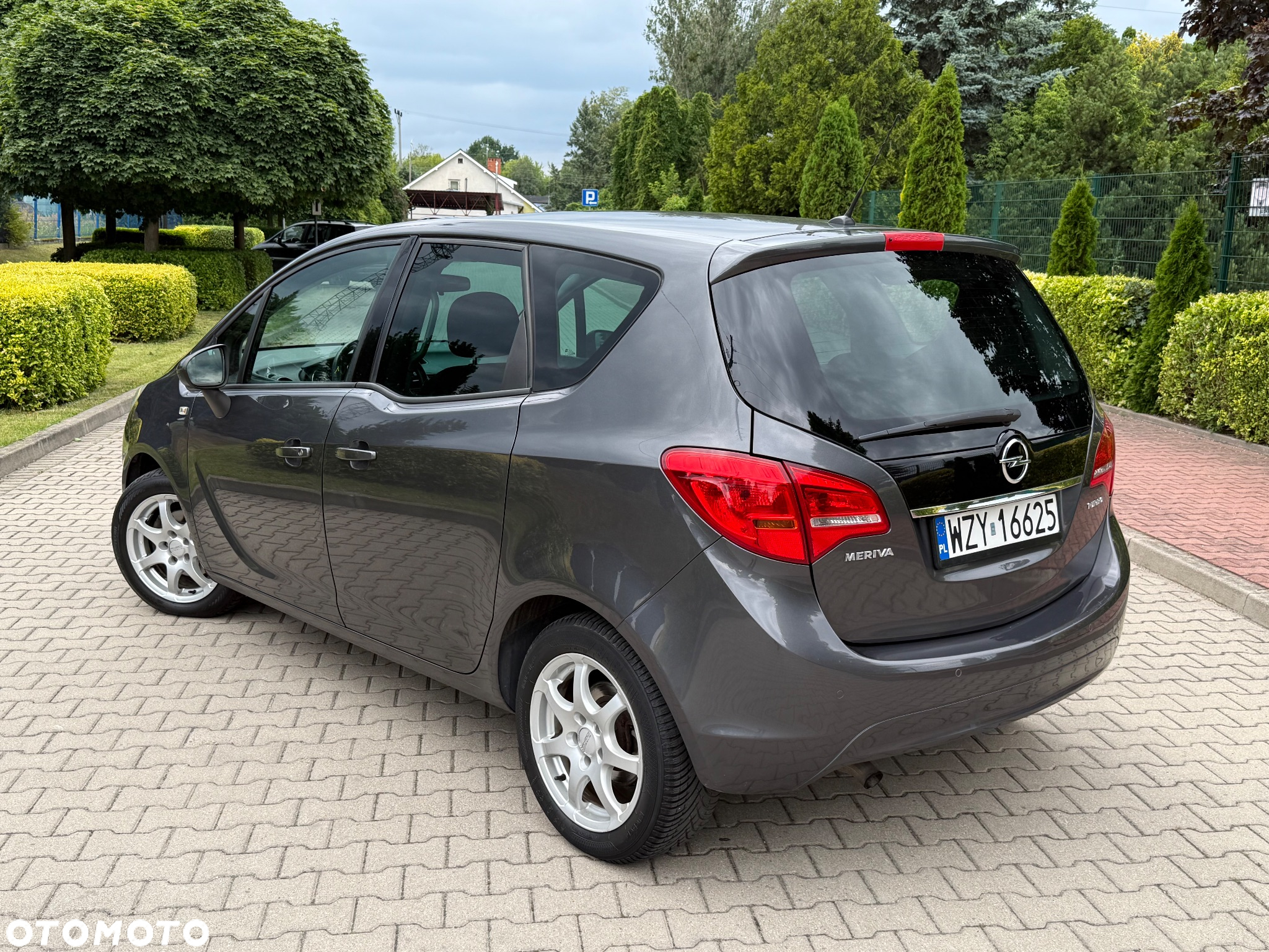 Opel Meriva 1.4 ecoflex Design Edition - 9