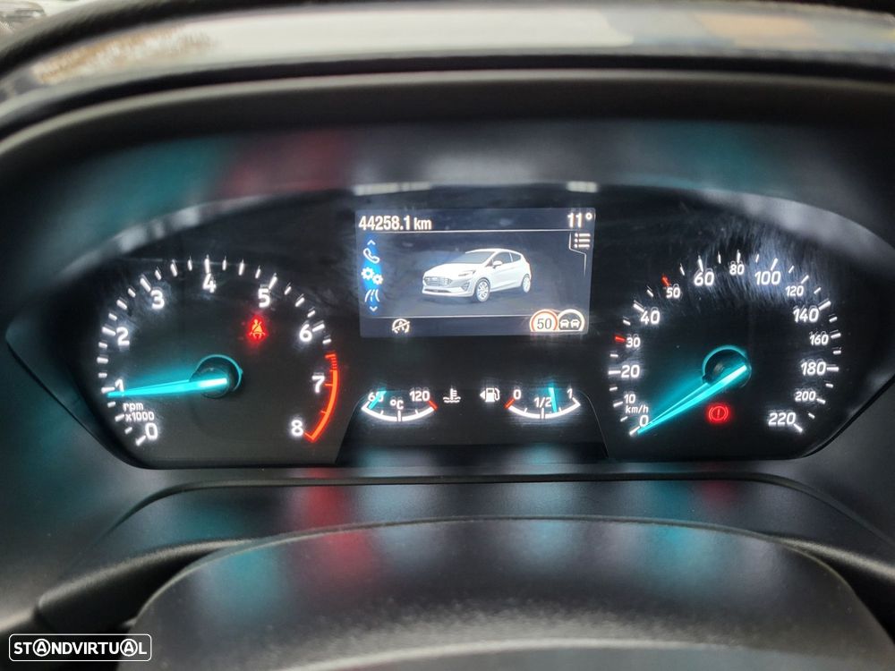 Ford Fiesta 1.0 EcoBoost ST-Line - 15