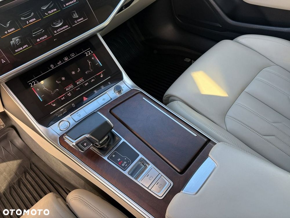 Audi A6 Limousine 40 TDI mHEV Advanced S tronic - 25